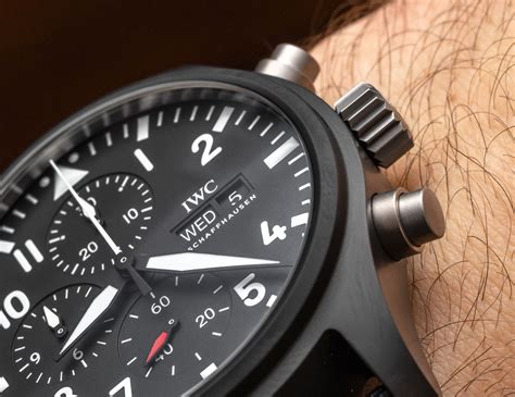 replica watches iwc top gun|iwc pilot top gun review.